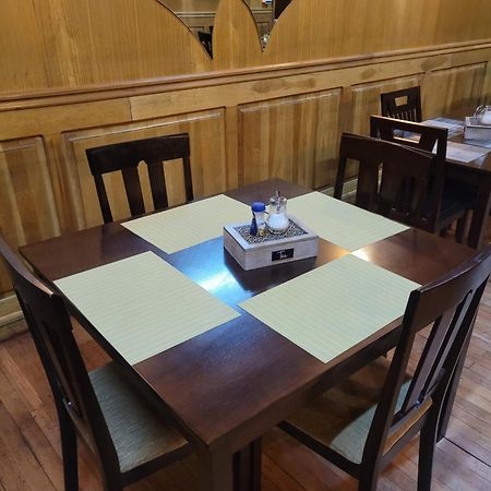 פואנטה ארנס Hostal Balmaceda מראה חיצוני תמונה