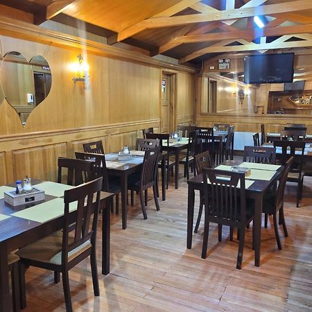 פואנטה ארנס Hostal Balmaceda מראה חיצוני תמונה
