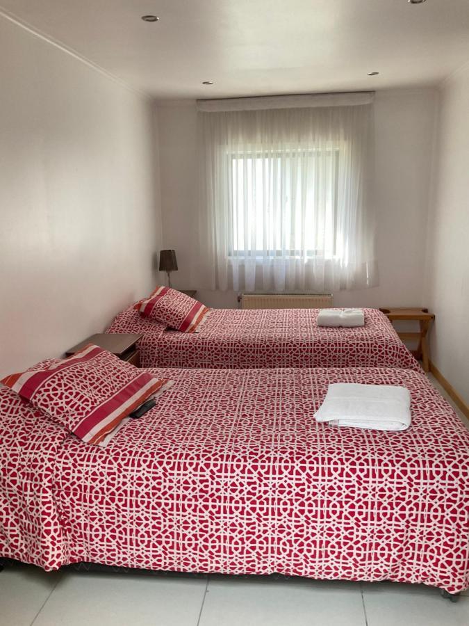 פואנטה ארנס Hostal Balmaceda מראה חיצוני תמונה