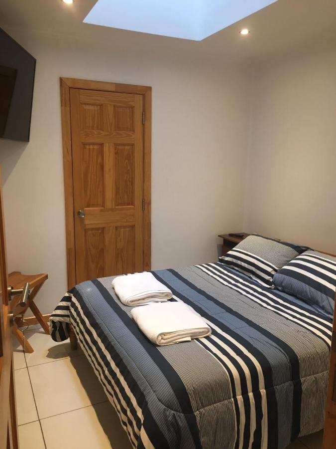 פואנטה ארנס Hostal Balmaceda מראה חיצוני תמונה