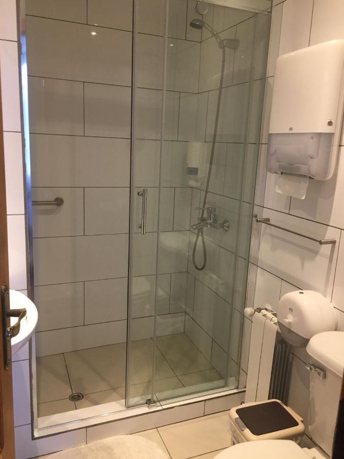 פואנטה ארנס Hostal Balmaceda מראה חיצוני תמונה