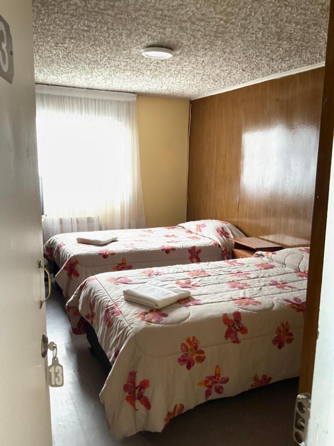 פואנטה ארנס Hostal Balmaceda מראה חיצוני תמונה