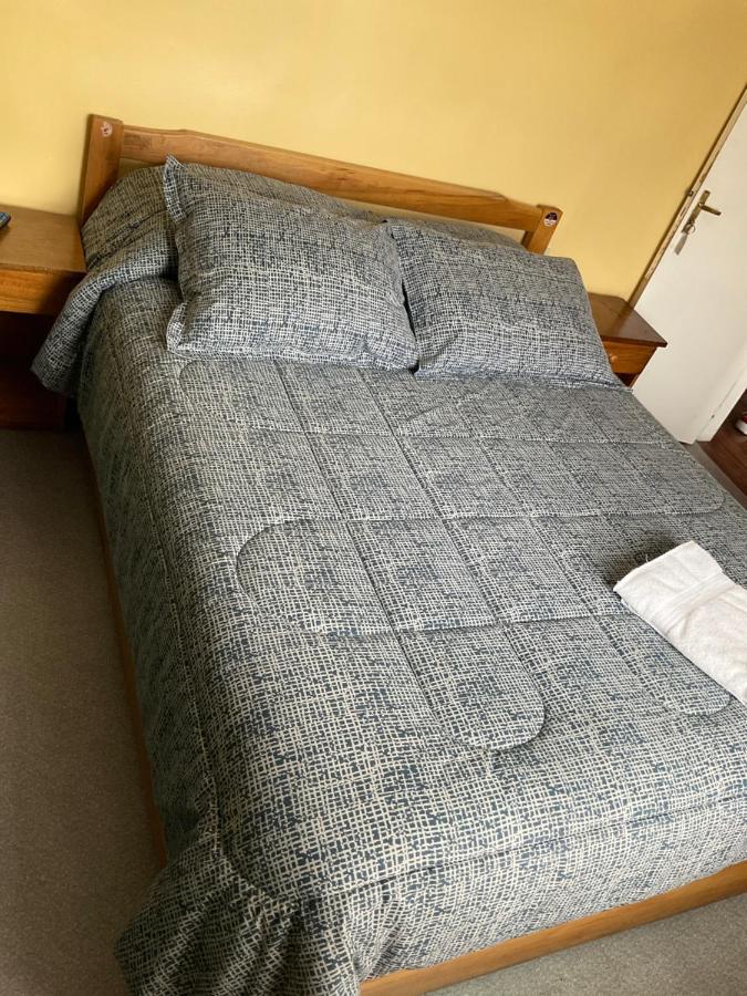 פואנטה ארנס Hostal Balmaceda מראה חיצוני תמונה