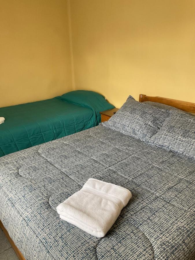 פואנטה ארנס Hostal Balmaceda מראה חיצוני תמונה