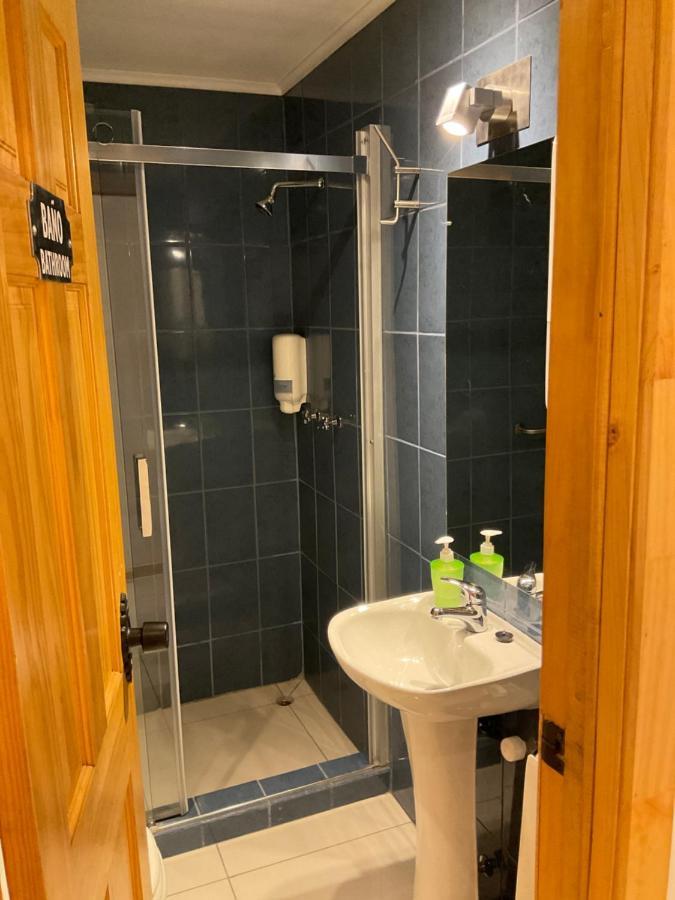 פואנטה ארנס Hostal Balmaceda מראה חיצוני תמונה