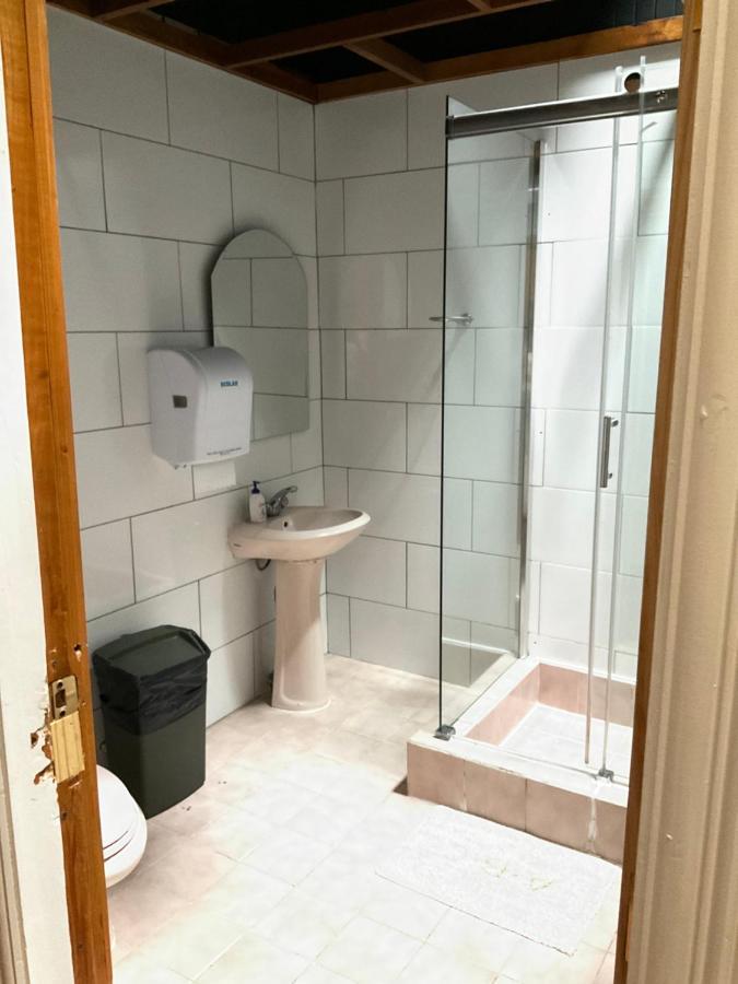 פואנטה ארנס Hostal Balmaceda מראה חיצוני תמונה