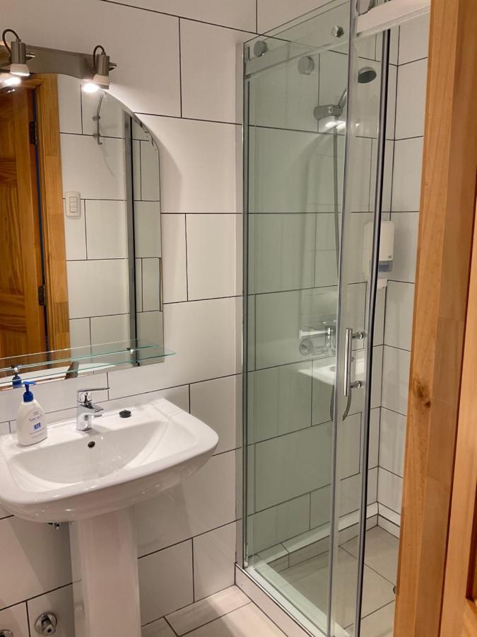 פואנטה ארנס Hostal Balmaceda מראה חיצוני תמונה
