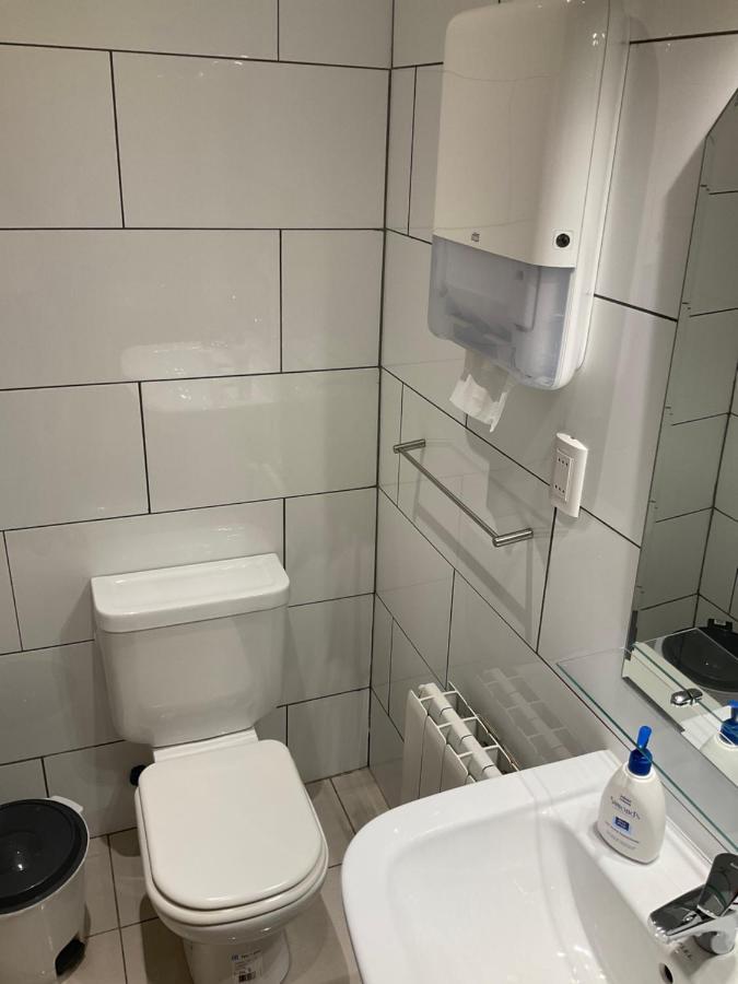 פואנטה ארנס Hostal Balmaceda מראה חיצוני תמונה