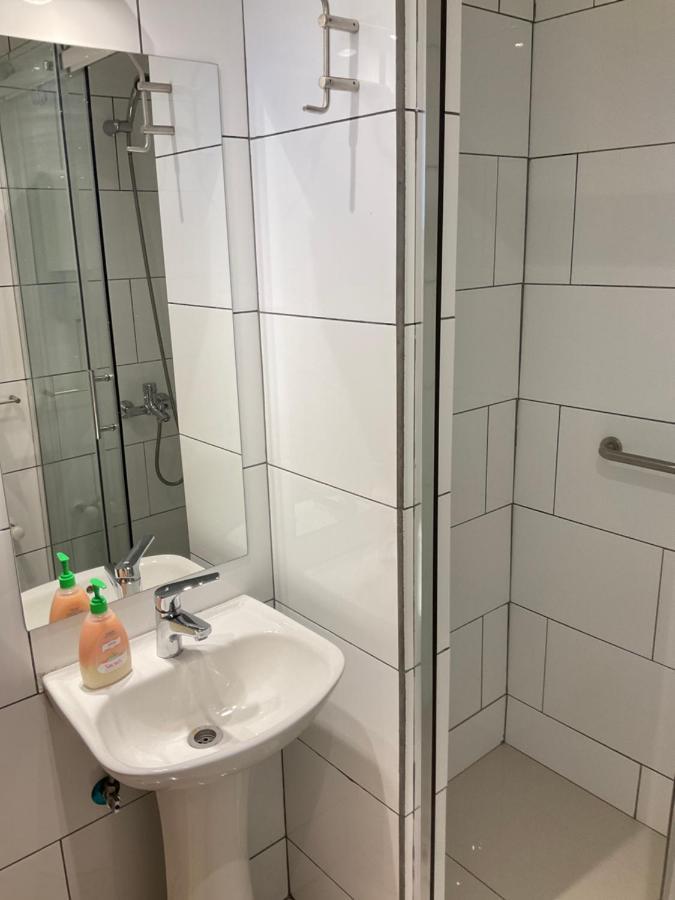 פואנטה ארנס Hostal Balmaceda מראה חיצוני תמונה