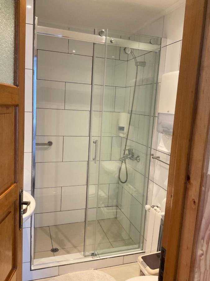 פואנטה ארנס Hostal Balmaceda מראה חיצוני תמונה