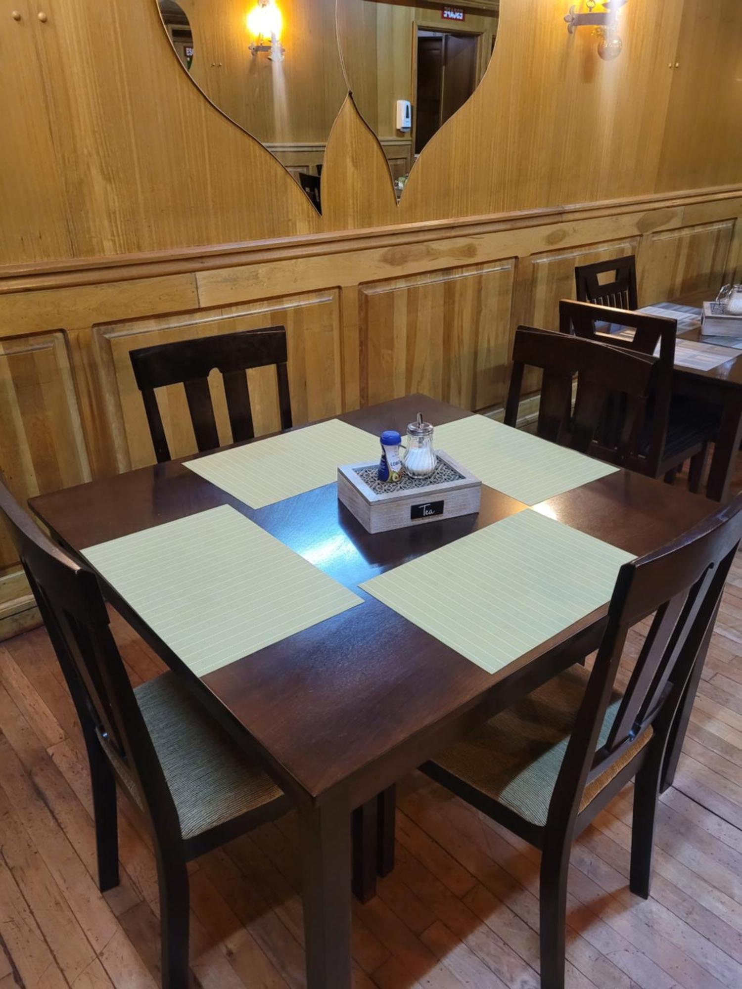 פואנטה ארנס Hostal Balmaceda מראה חיצוני תמונה