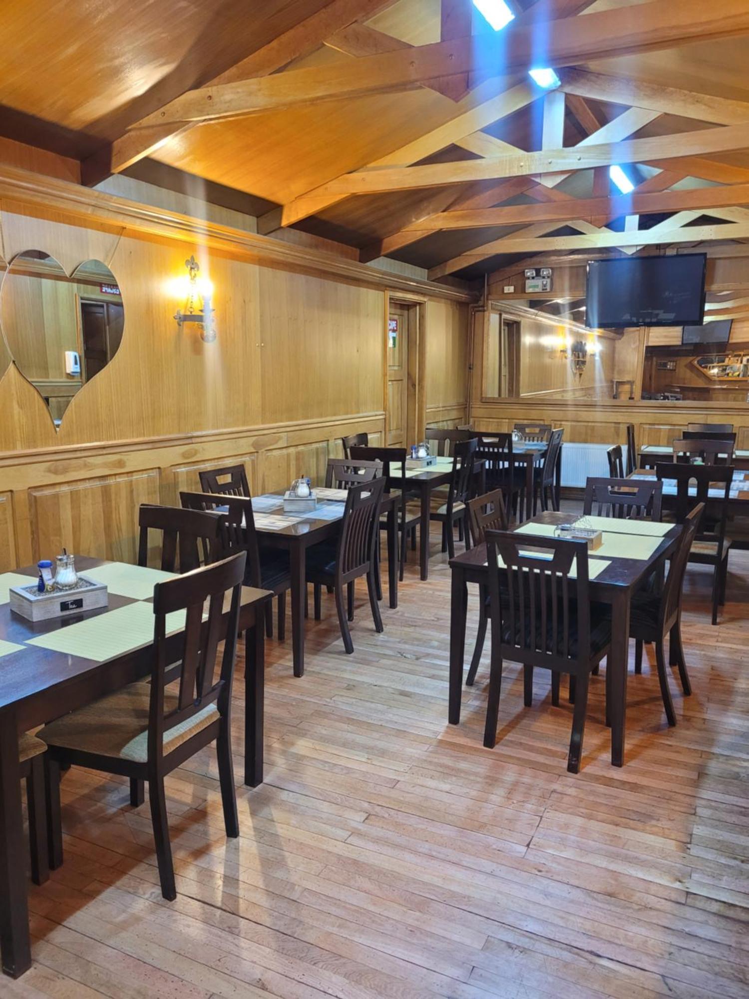 פואנטה ארנס Hostal Balmaceda מראה חיצוני תמונה