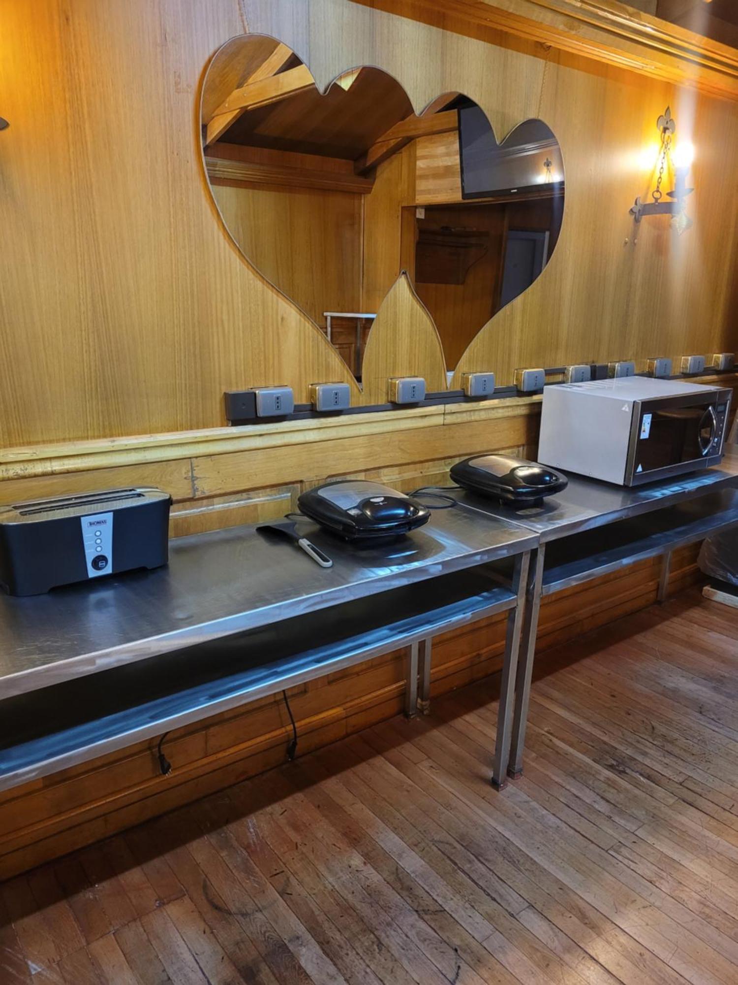 פואנטה ארנס Hostal Balmaceda מראה חיצוני תמונה