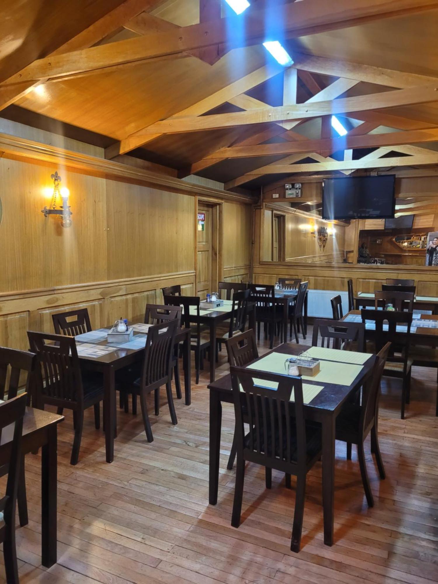 פואנטה ארנס Hostal Balmaceda מראה חיצוני תמונה