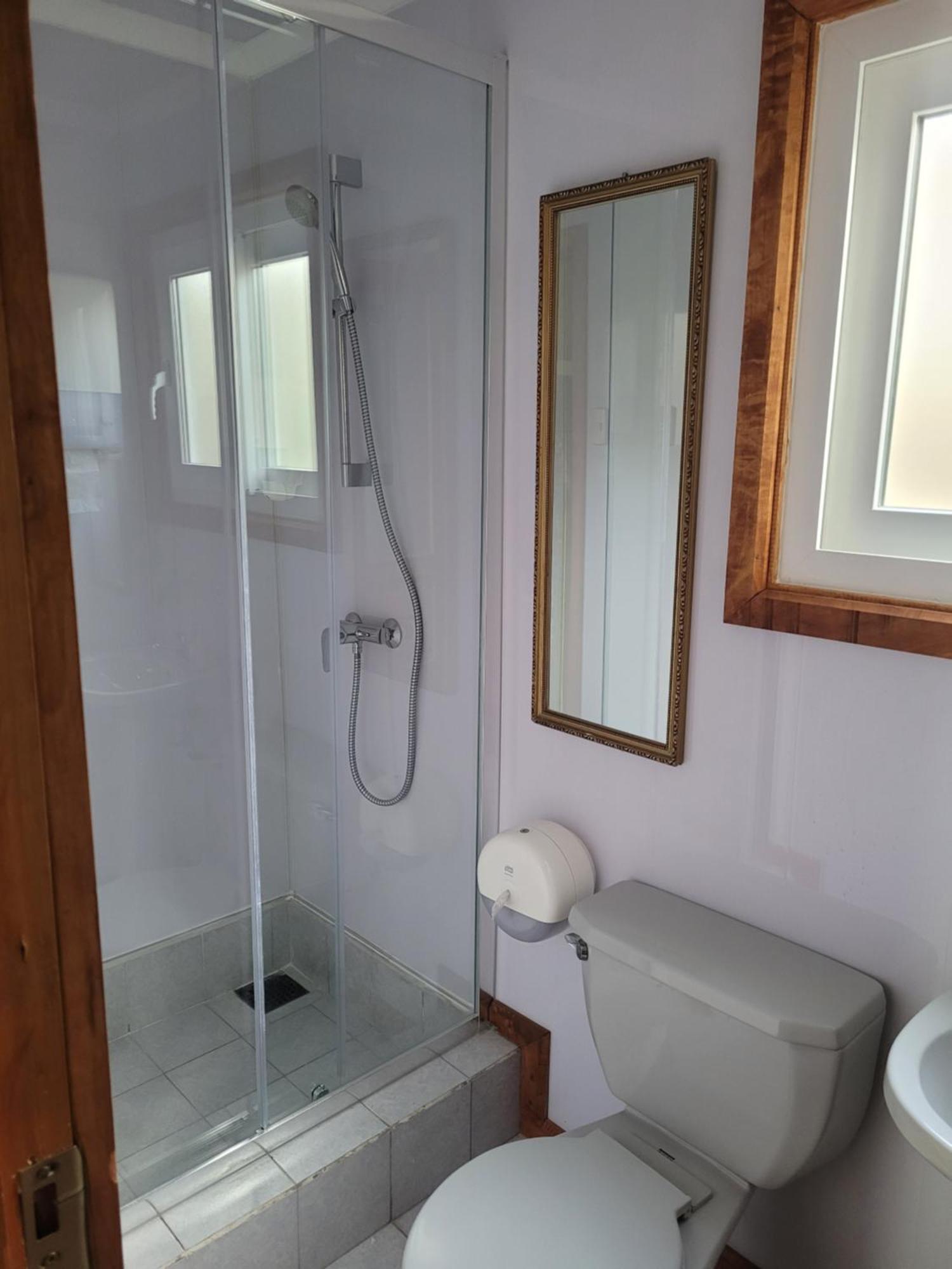 פואנטה ארנס Hostal Balmaceda מראה חיצוני תמונה