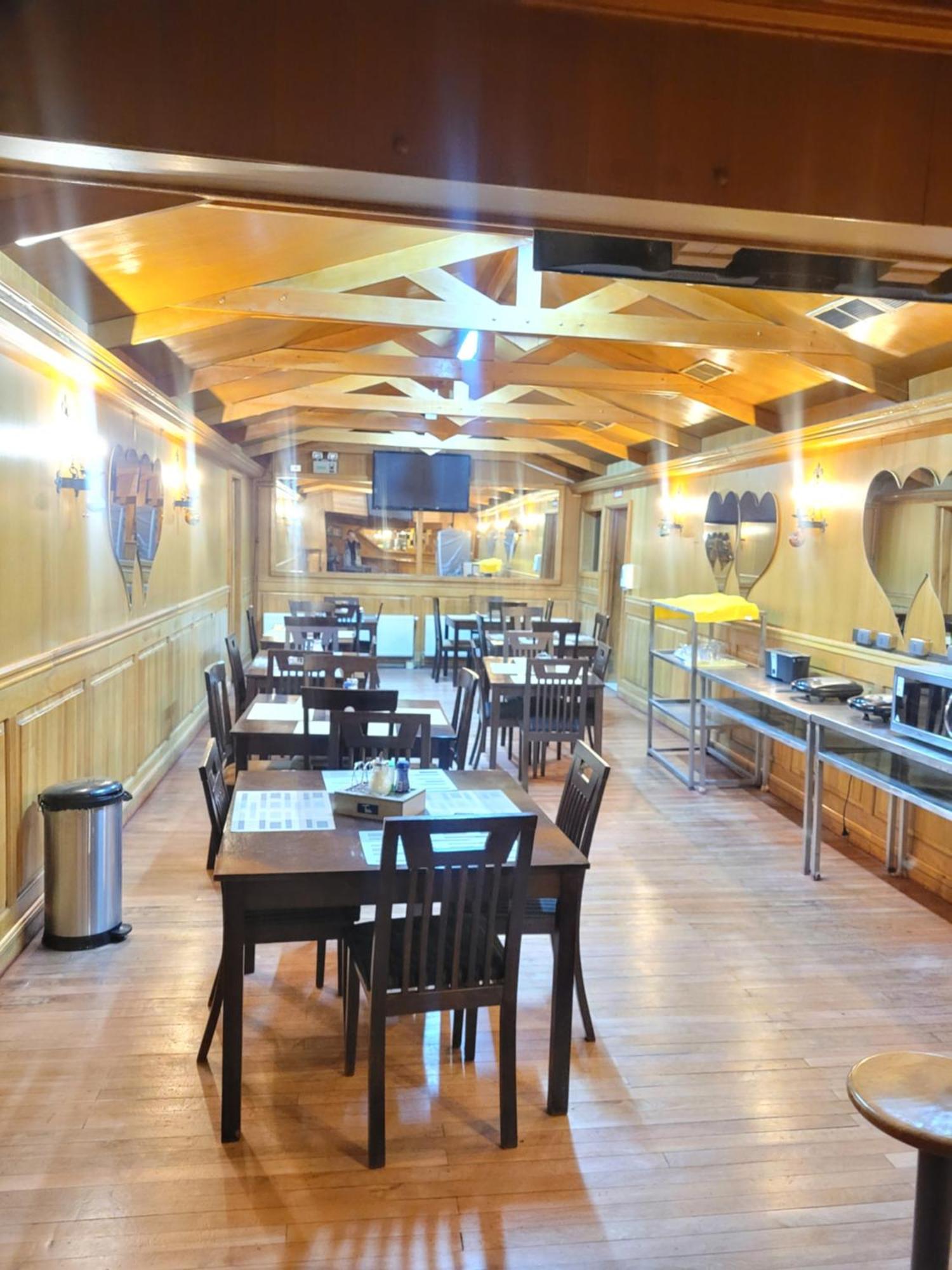 פואנטה ארנס Hostal Balmaceda מראה חיצוני תמונה
