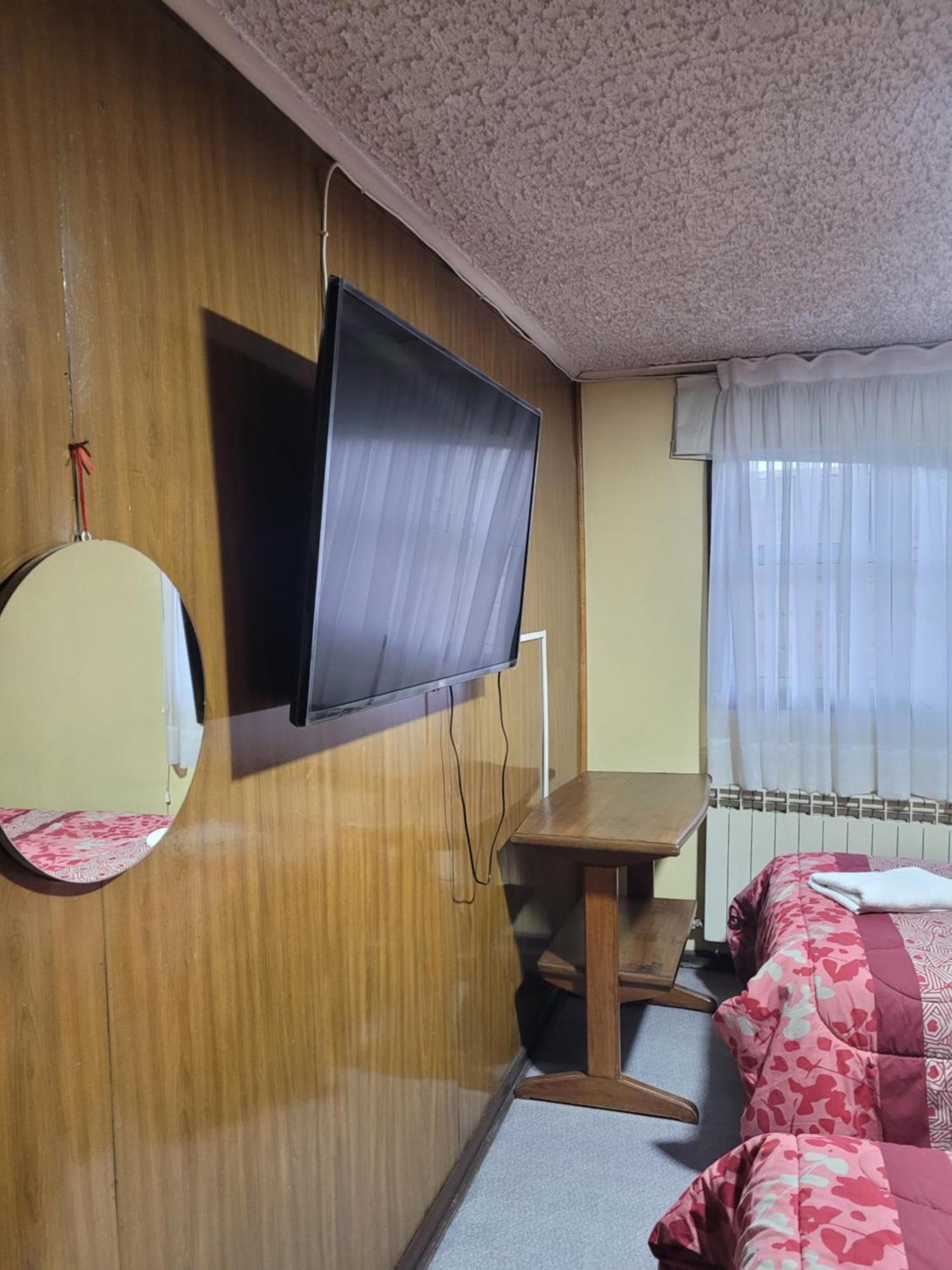 פואנטה ארנס Hostal Balmaceda מראה חיצוני תמונה