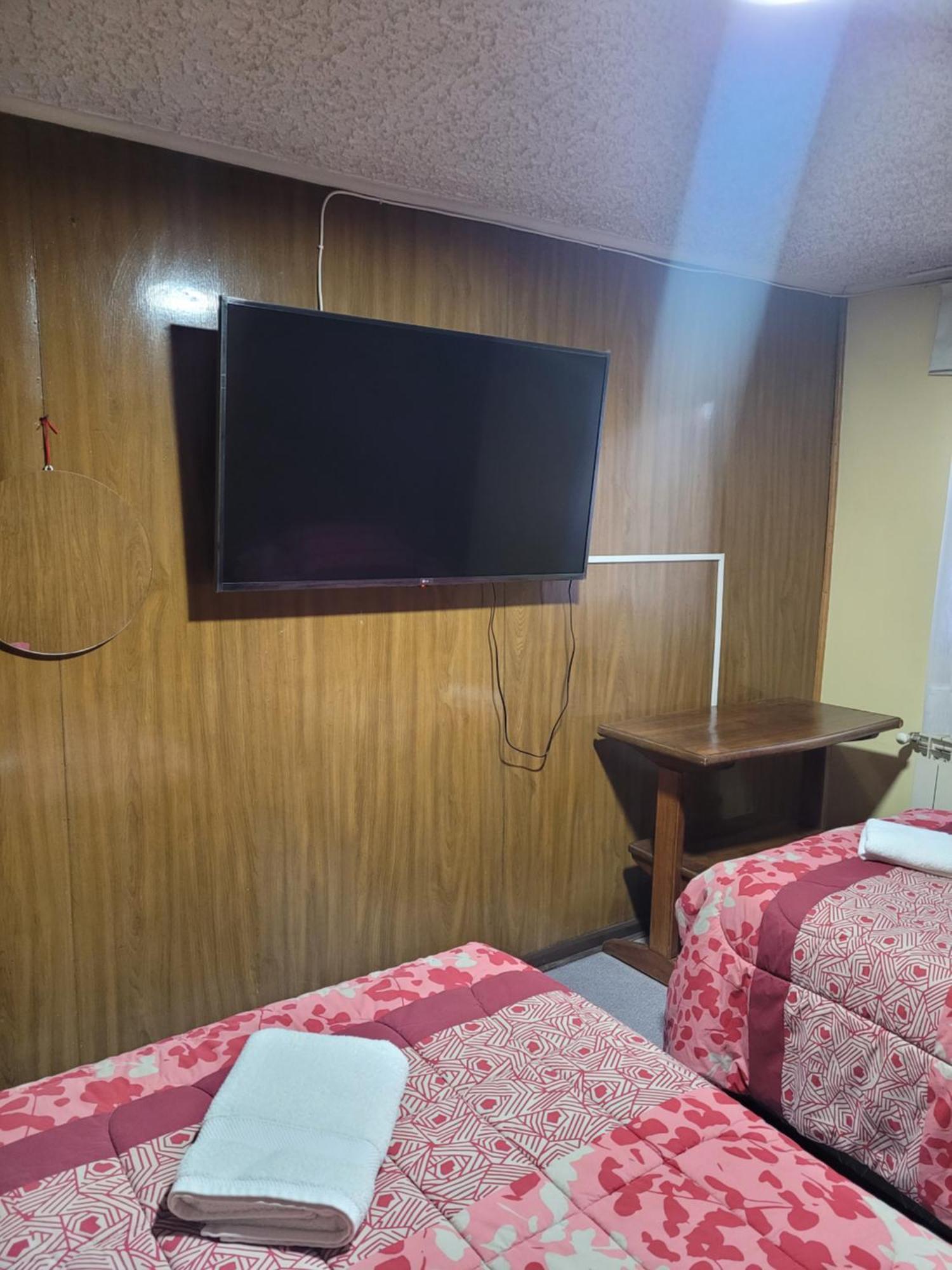 פואנטה ארנס Hostal Balmaceda מראה חיצוני תמונה
