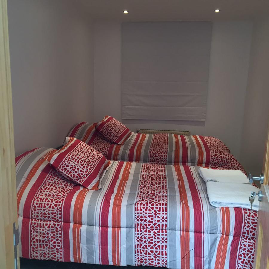פואנטה ארנס Hostal Balmaceda מראה חיצוני תמונה