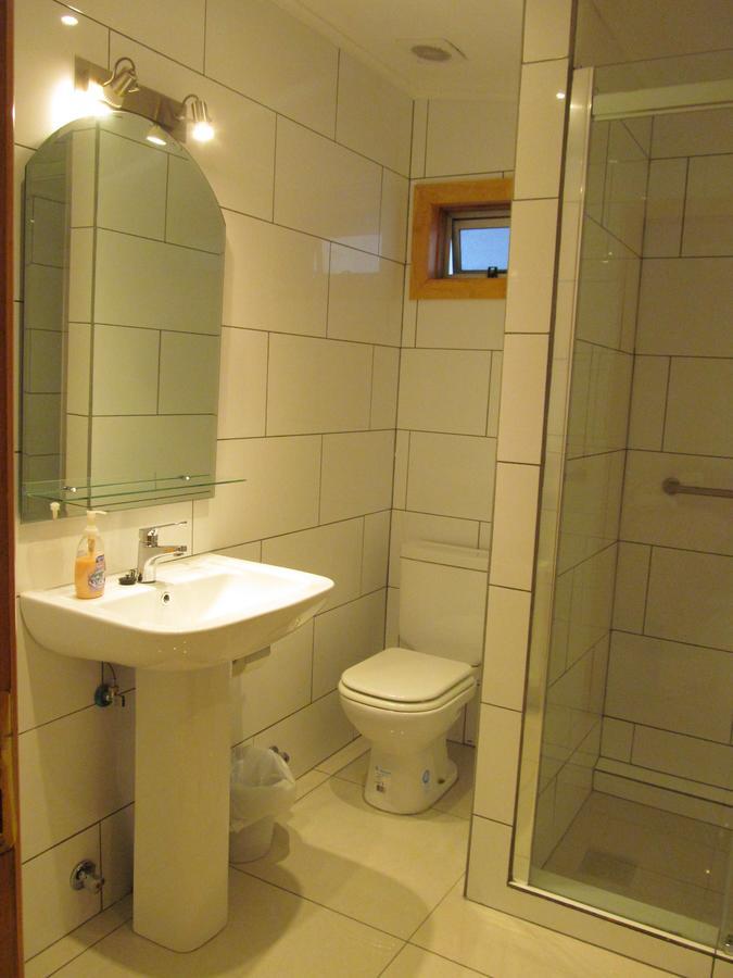 פואנטה ארנס Hostal Balmaceda מראה חיצוני תמונה