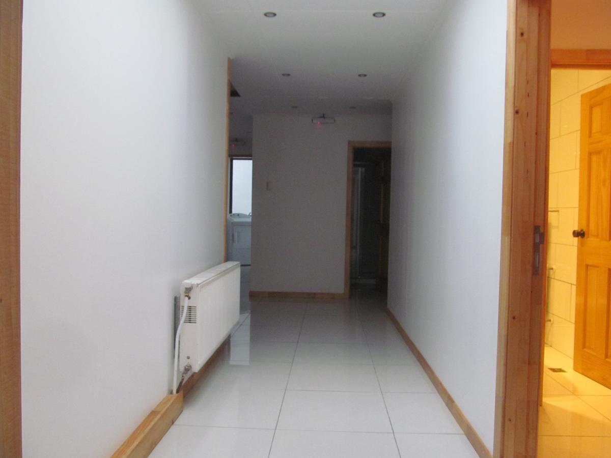 פואנטה ארנס Hostal Balmaceda מראה חיצוני תמונה