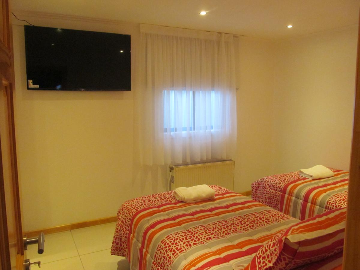 פואנטה ארנס Hostal Balmaceda מראה חיצוני תמונה