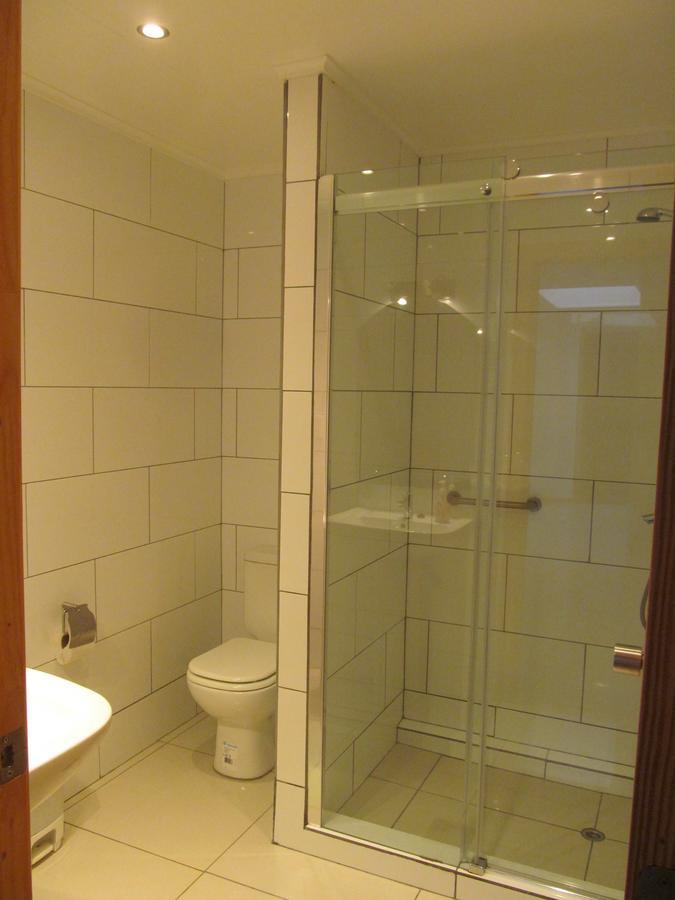 פואנטה ארנס Hostal Balmaceda מראה חיצוני תמונה